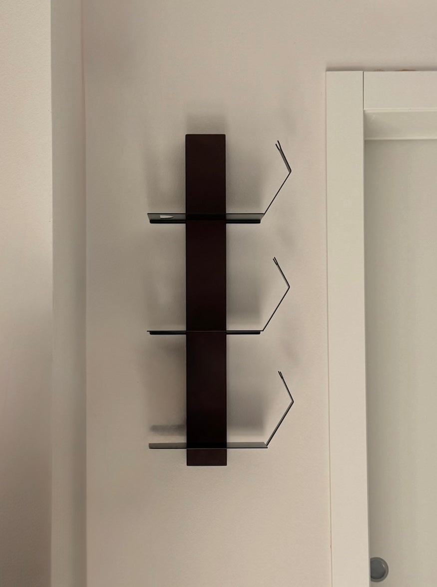 DUE | Portabottiglie vino