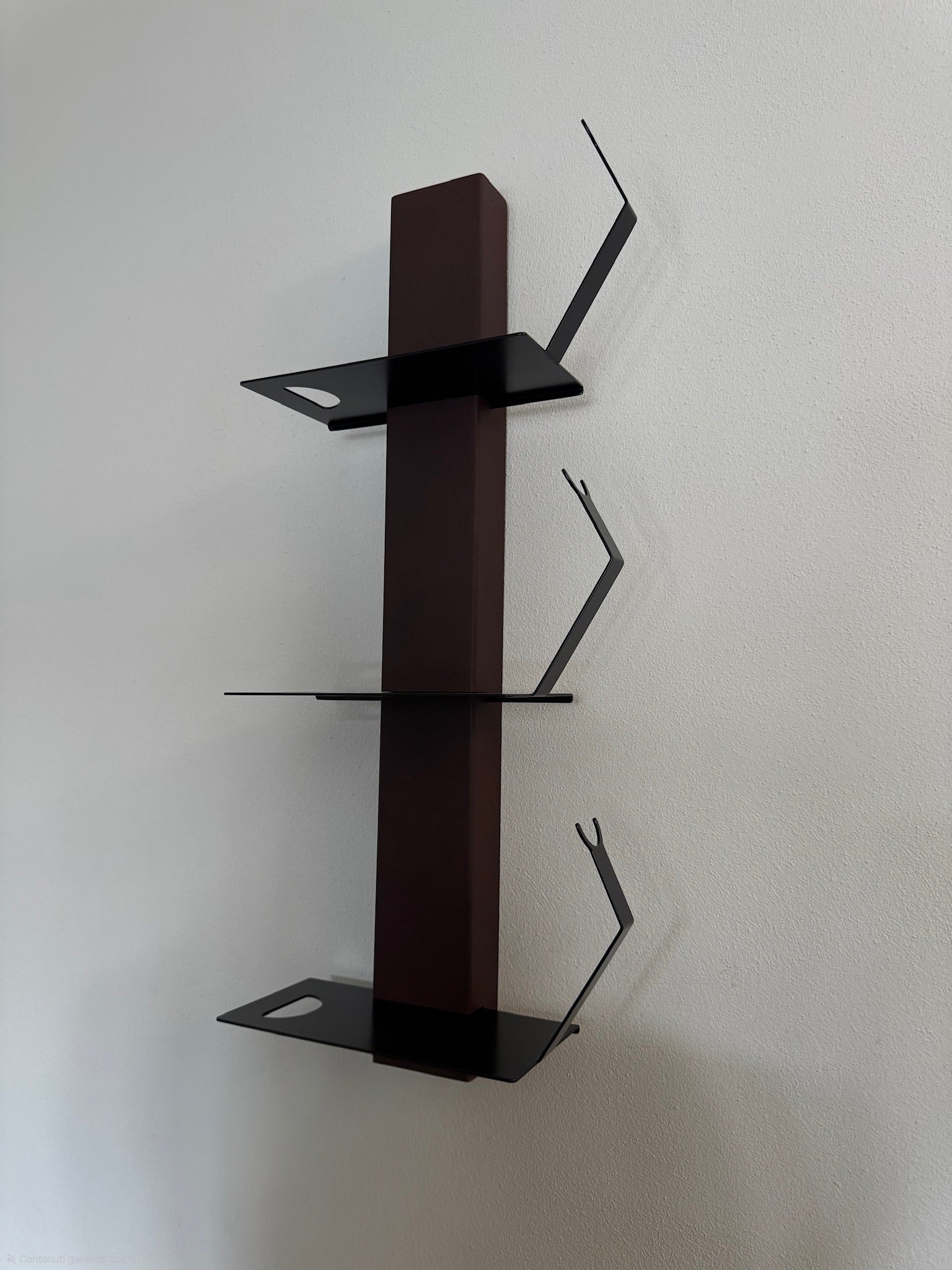 DUE | Portabottiglie vino