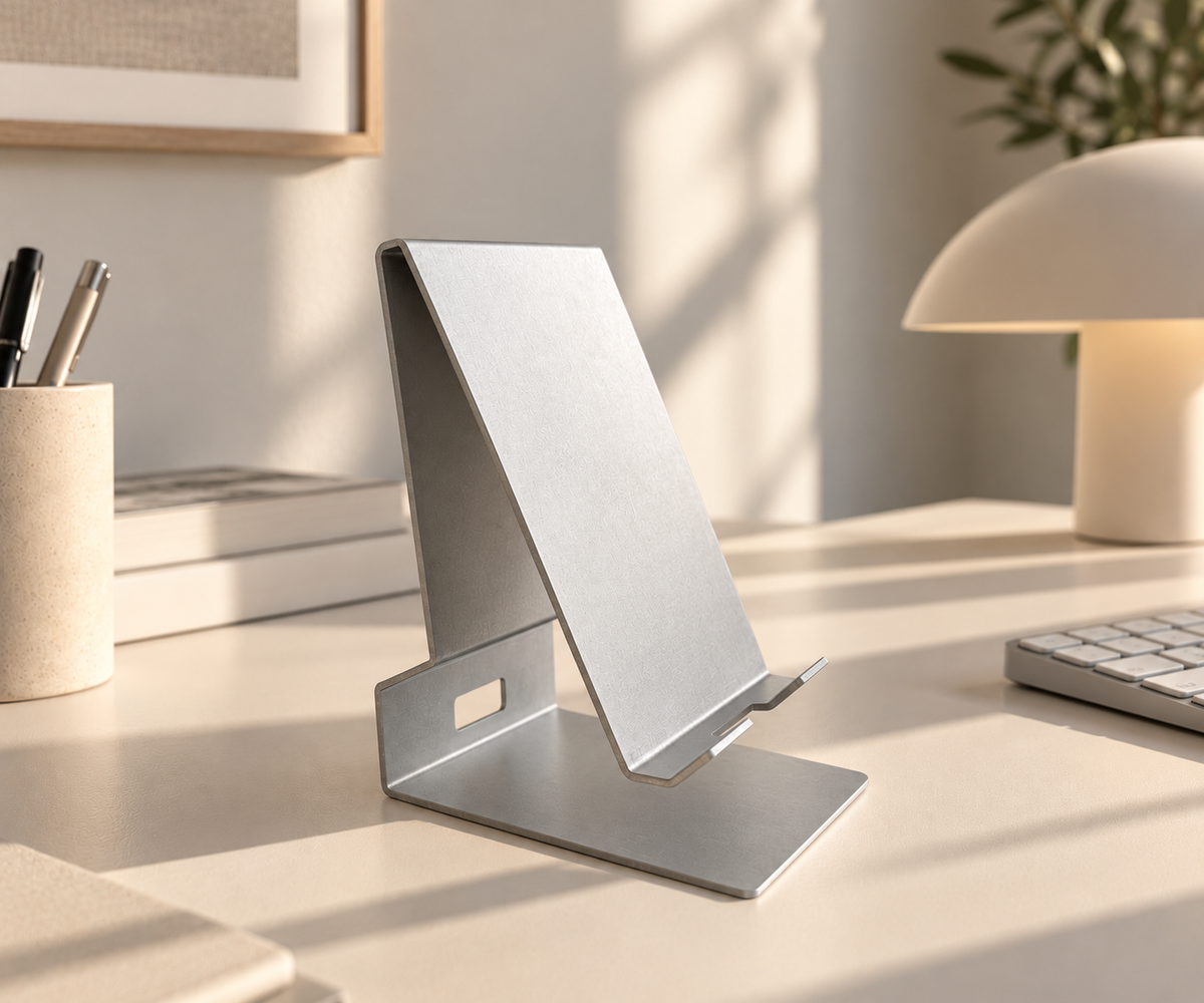 PRONTO | Designer phone holder
